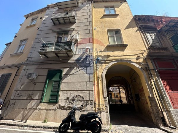appartamento in affitto a Napoli in zona Miano