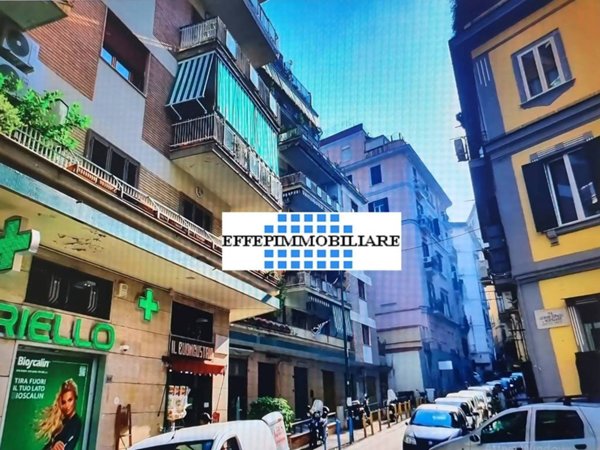 appartamento in affitto a Napoli in zona Vomero