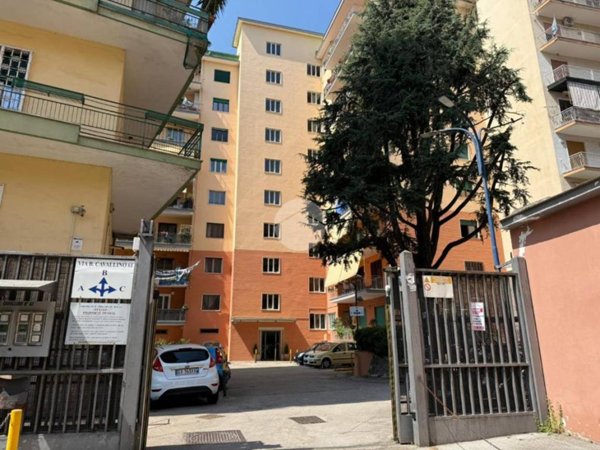 appartamento in affitto a Napoli in zona Camaldoli