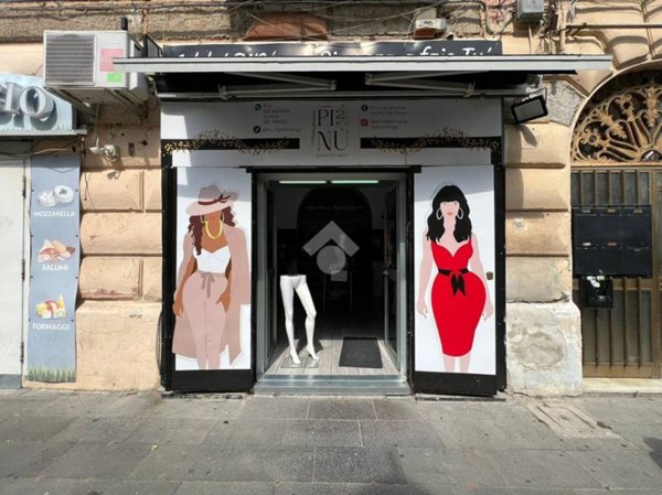 negozio in affitto a Napoli in zona Ponticelli