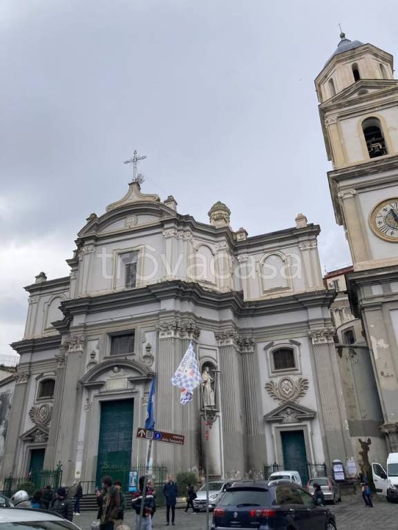 appartamento in affitto a Napoli in zona Stella