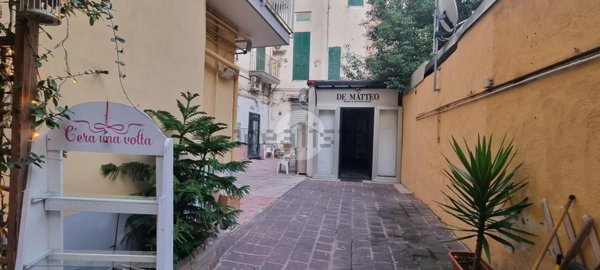 negozio in affitto a Napoli in zona Vomero