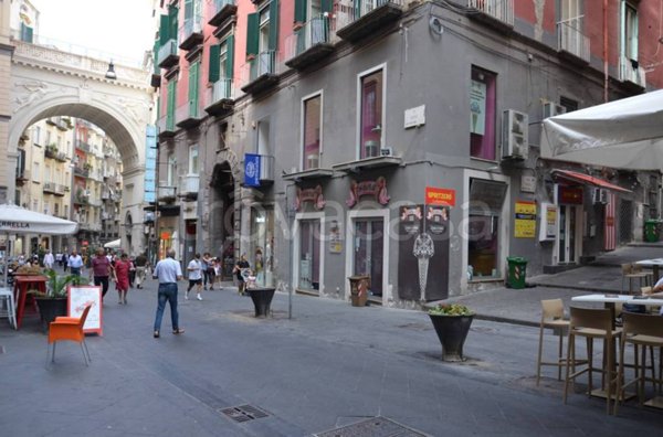 appartamento in affitto a Napoli in zona San Ferdinando