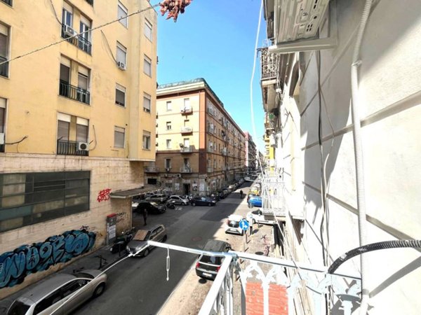 appartamento in affitto a Napoli