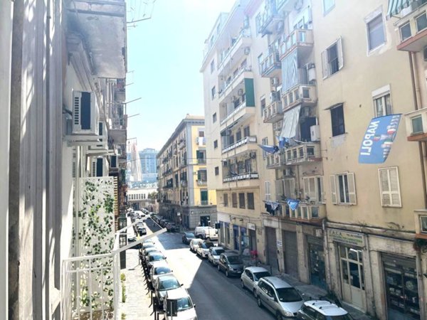 appartamento in affitto a Napoli
