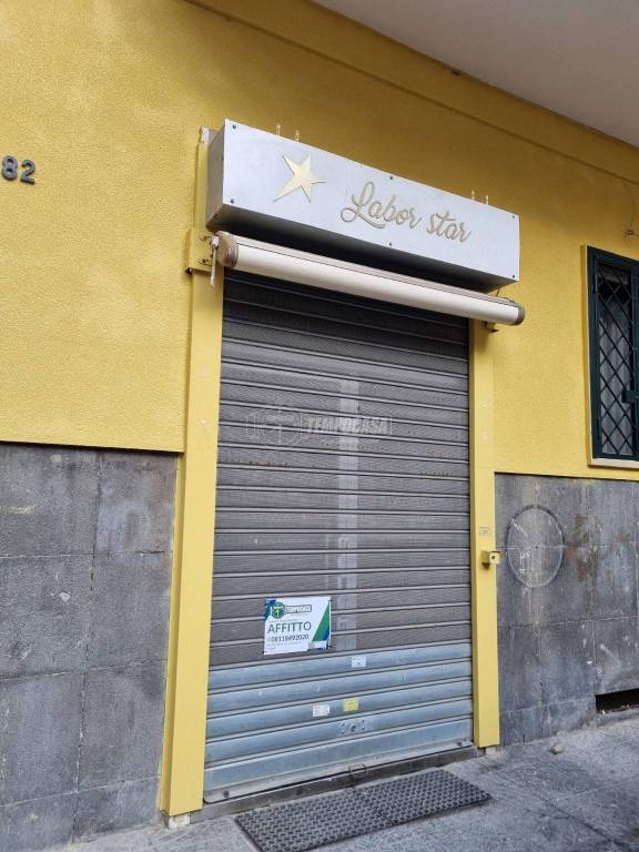monolocale in affitto a Napoli in zona Chiaia