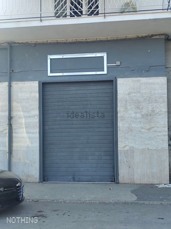 locale commerciale in affitto a Napoli in zona Miano