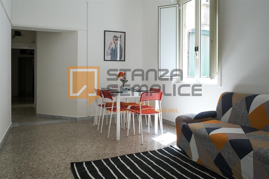 appartamento in affitto a Napoli