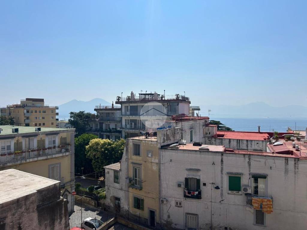 appartamento in affitto a Napoli in zona Posillipo