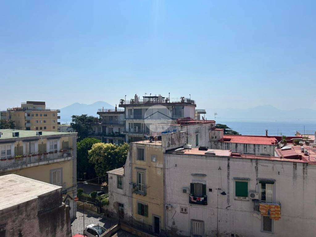 appartamento in affitto a Napoli in zona Posillipo