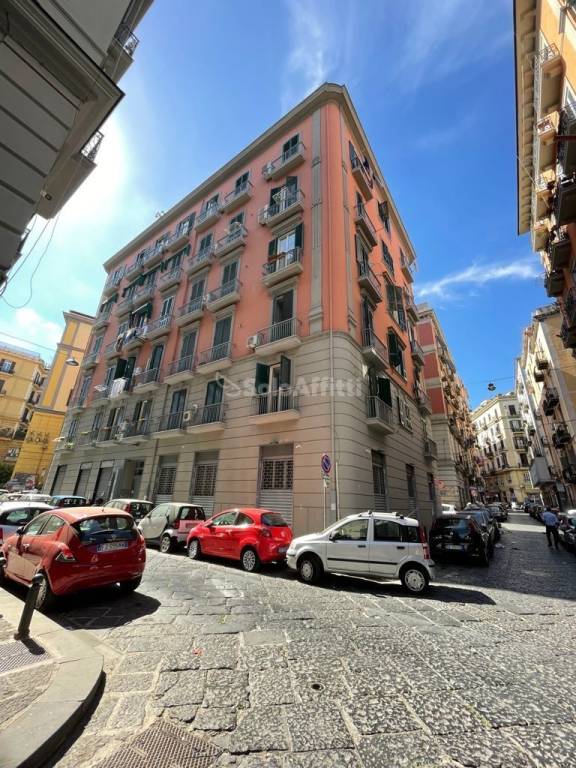 appartamento in affitto a Napoli in zona Pendino / San Giuseppe