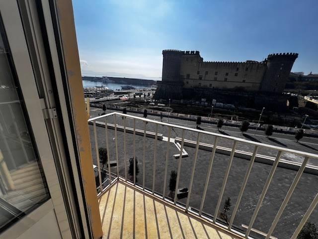 appartamento in affitto a Napoli in zona Porto