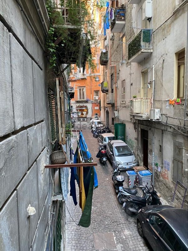 appartamento in affitto a Napoli