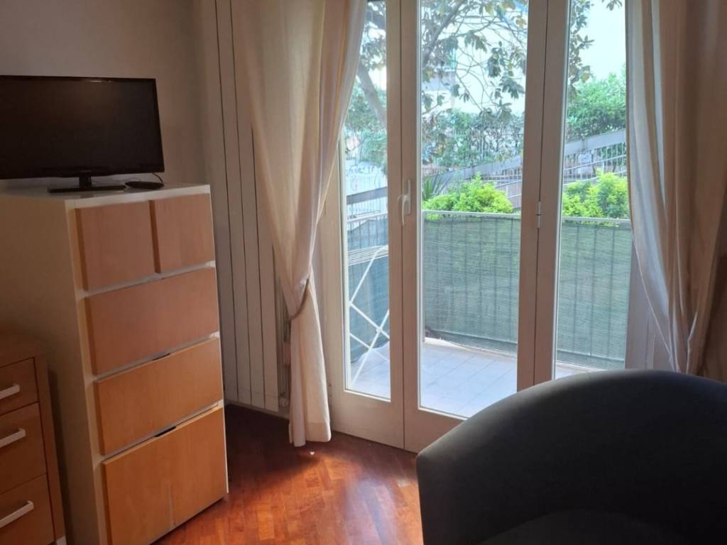appartamento in affitto a Napoli in zona Posillipo
