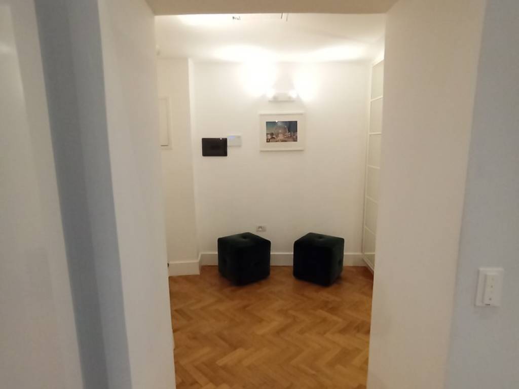 appartamento in affitto a Napoli in zona Chiaia