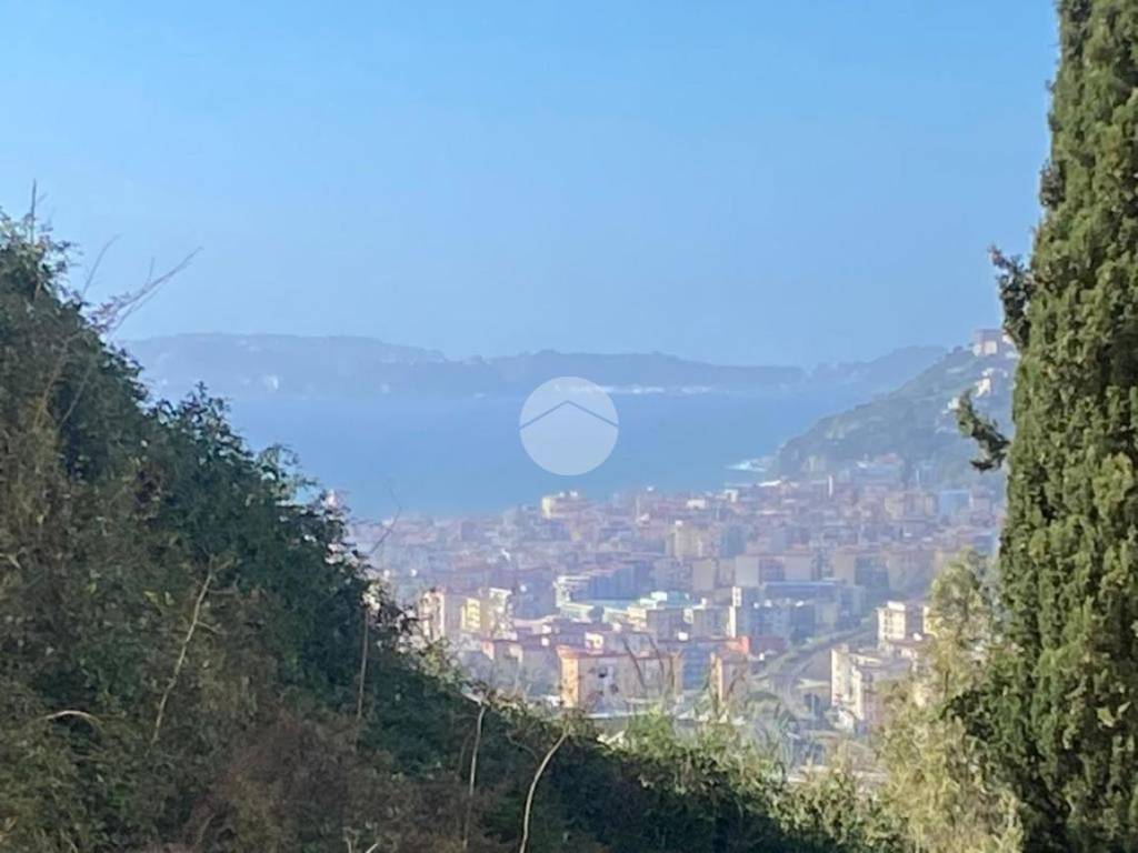 appartamento in affitto a Napoli in zona Posillipo