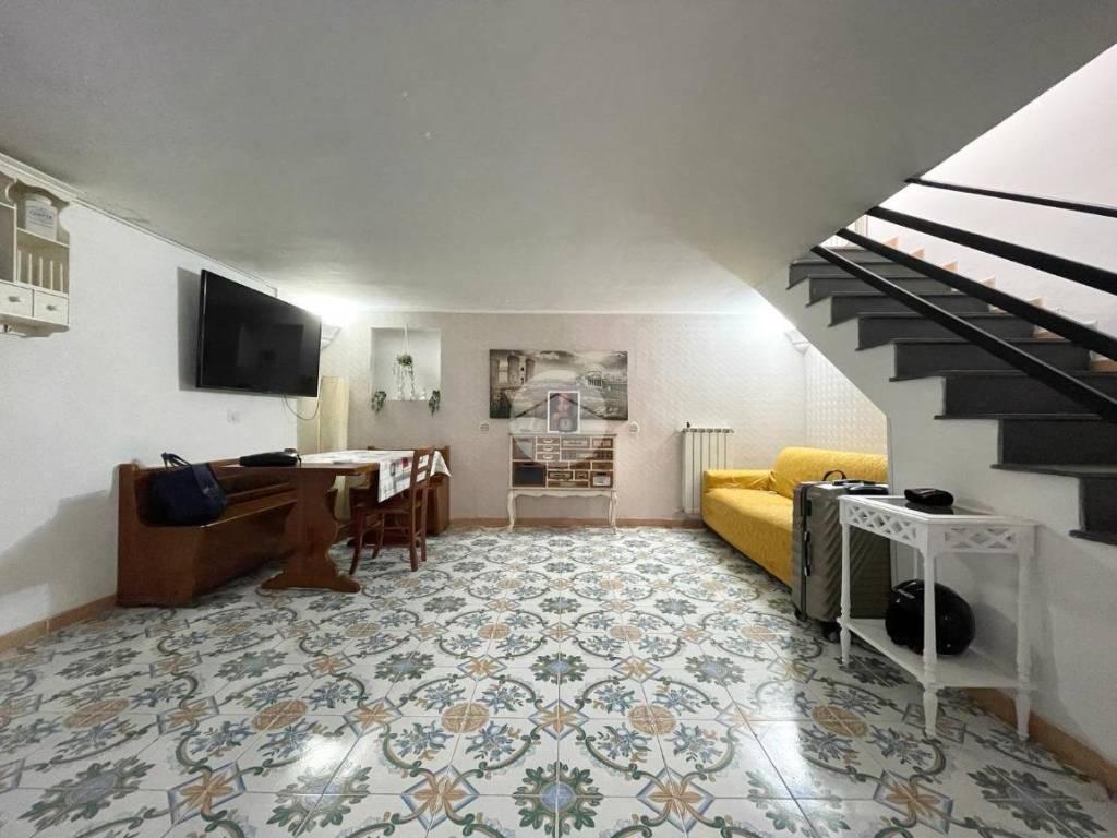 appartamento in affitto a Napoli in zona Posillipo