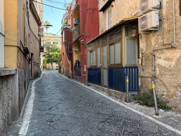 appartamento in affitto a Napoli in zona Arenella