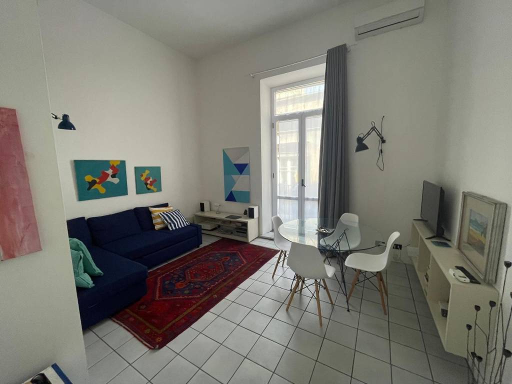 appartamento in affitto a Napoli