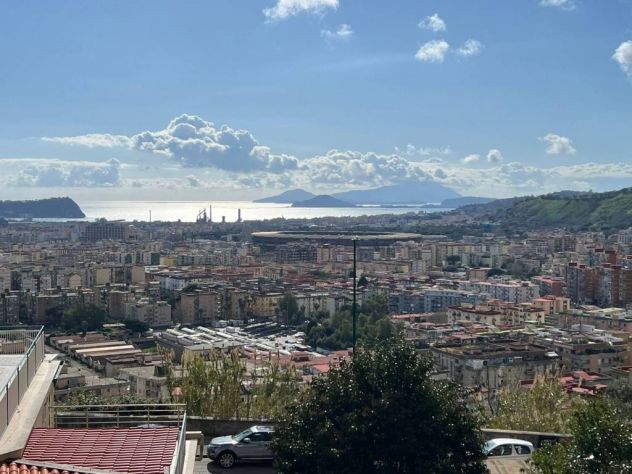 appartamento in affitto a Napoli in zona Fuorigrotta
