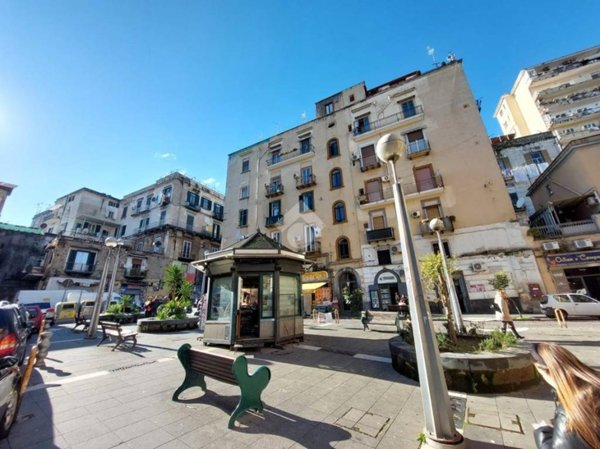 appartamento in affitto a Napoli in zona Stella