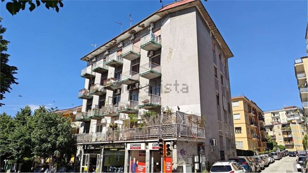 appartamento in affitto a Napoli in zona Arenella