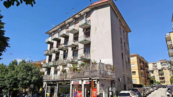 appartamento in affitto a Napoli in zona Arenella