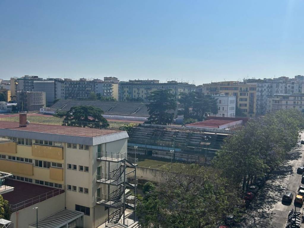 appartamento in affitto a Napoli in zona Vomero