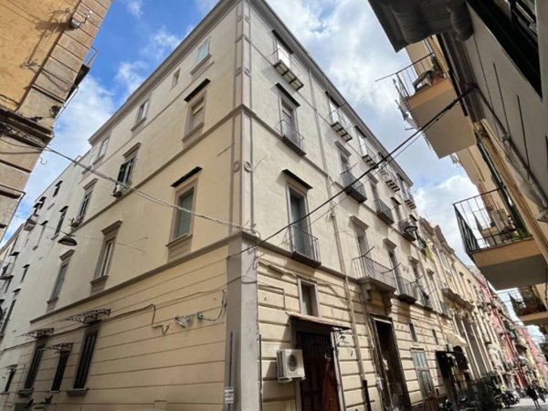 appartamento in affitto a Napoli