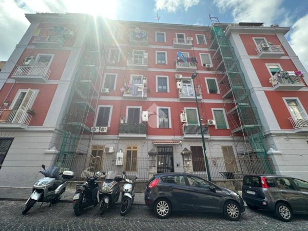 appartamento in affitto a Napoli in zona Fuorigrotta
