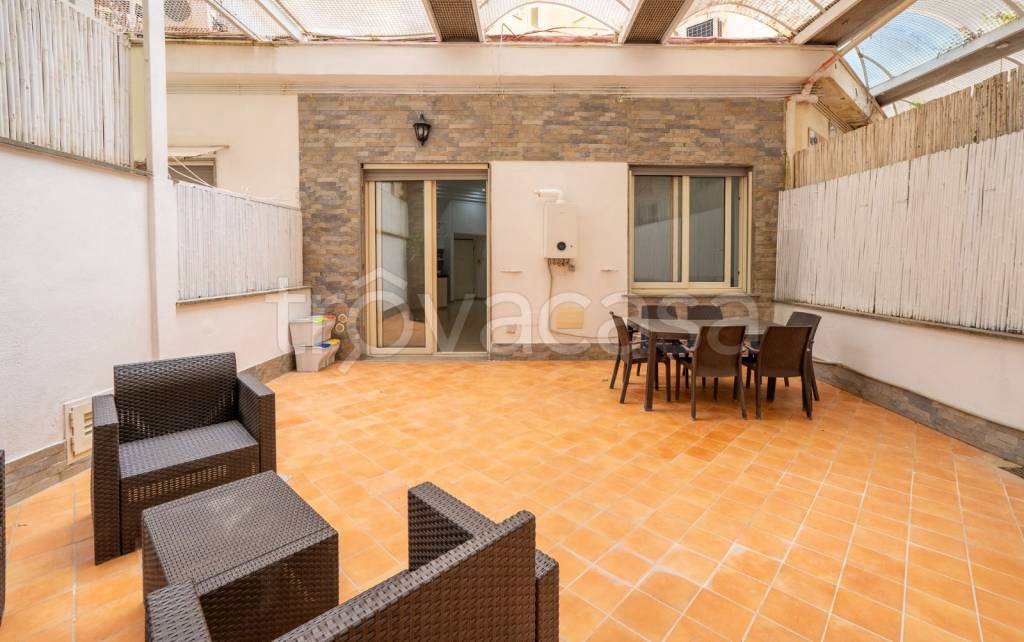 appartamento in affitto a Napoli in zona Posillipo