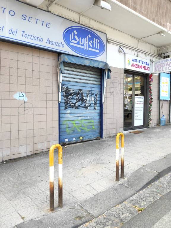 monolocale in affitto a Napoli in zona Capodimonte / Colli Aminei