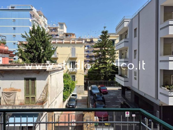 appartamento in affitto a Napoli in zona Vomero