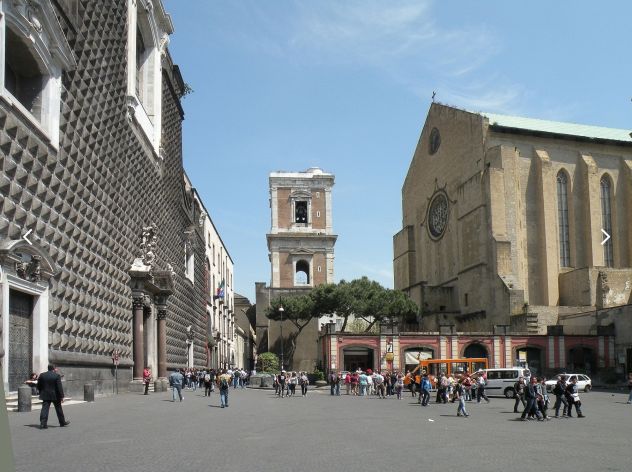 appartamento in affitto a Napoli