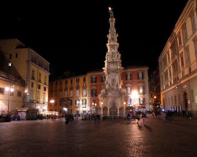 appartamento in affitto a Napoli