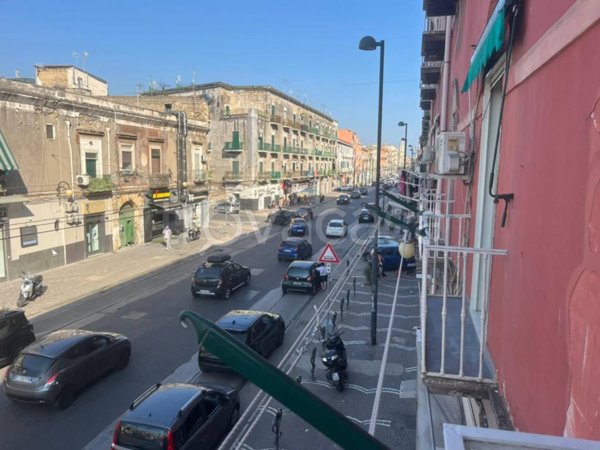 appartamento in affitto a Napoli in zona San Giovanni a Teduccio
