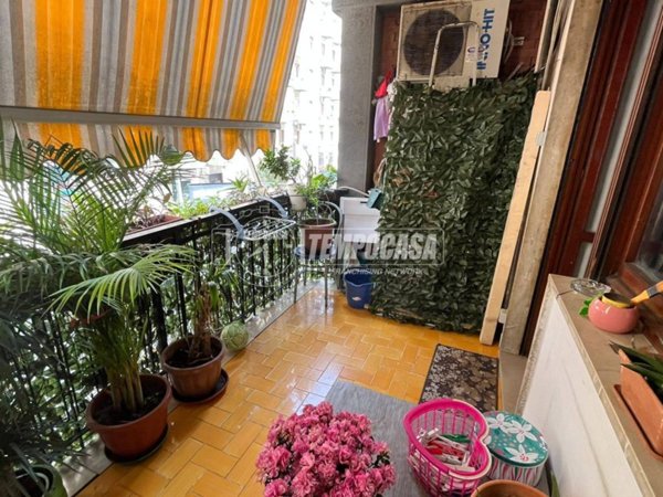 appartamento in affitto a Napoli in zona Avvocata