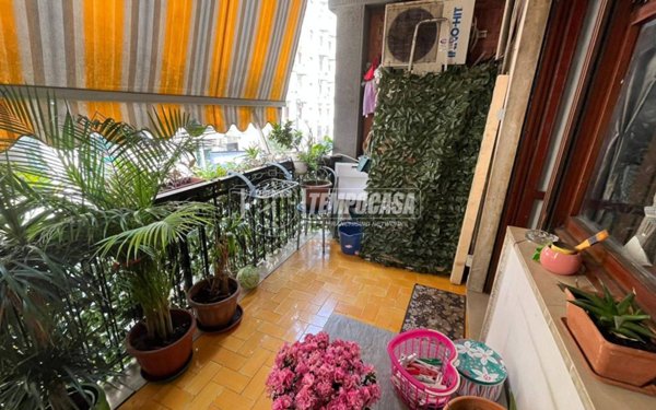 appartamento in affitto a Napoli in zona Vomero