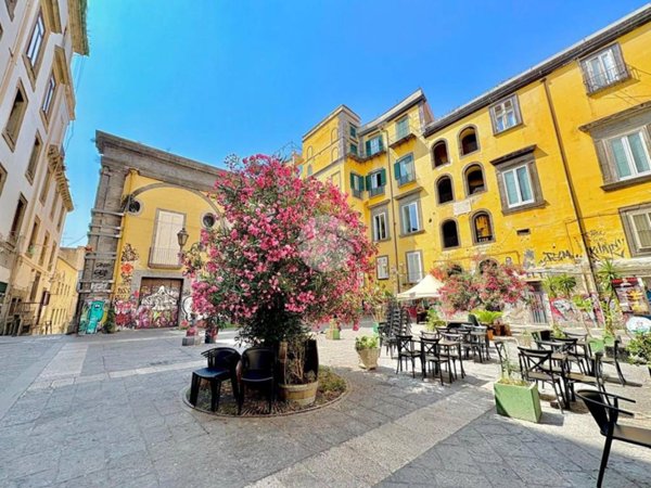 appartamento in affitto a Napoli