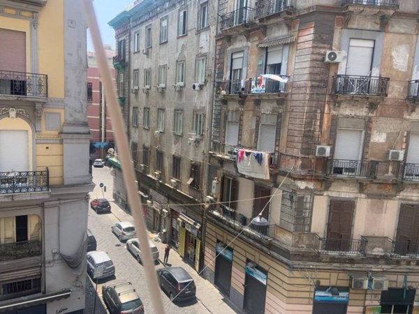 appartamento in affitto a Napoli