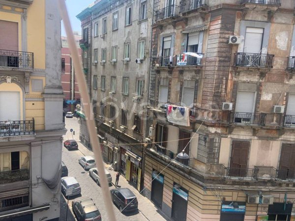 appartamento in affitto a Napoli