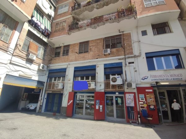 ufficio in affitto a Napoli in zona Soccavo
