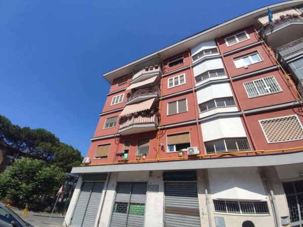 appartamento in affitto a Napoli in zona Soccavo