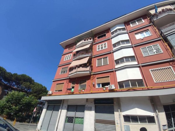 appartamento in affitto a Napoli in zona Soccavo
