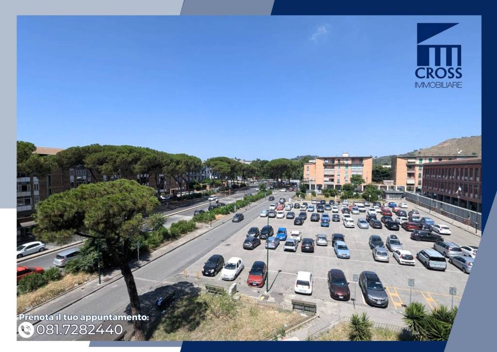 appartamento in affitto a Napoli in zona Soccavo