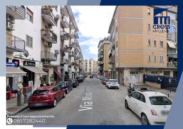 appartamento in affitto a Napoli in zona Soccavo