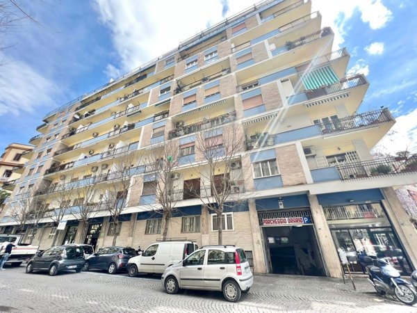 appartamento in affitto a Napoli in zona Vomero