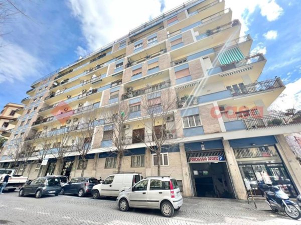 appartamento in affitto a Napoli in zona Vomero