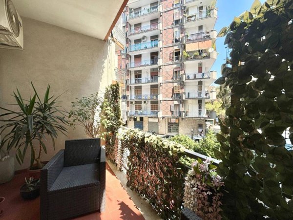 appartamento in affitto a Napoli in zona Camaldoli