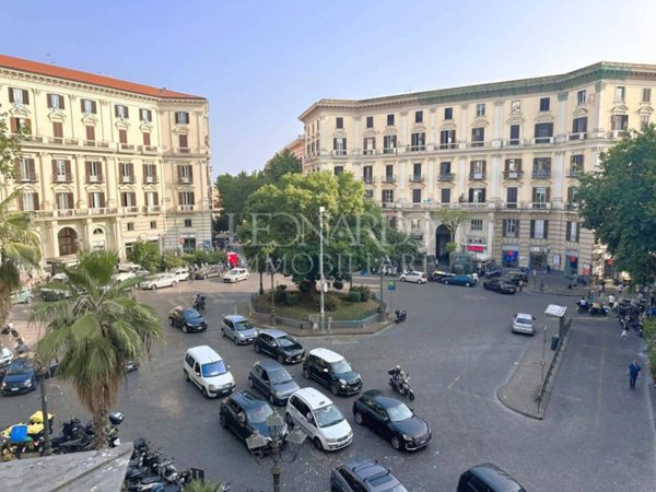 appartamento in affitto a Napoli in zona Vomero